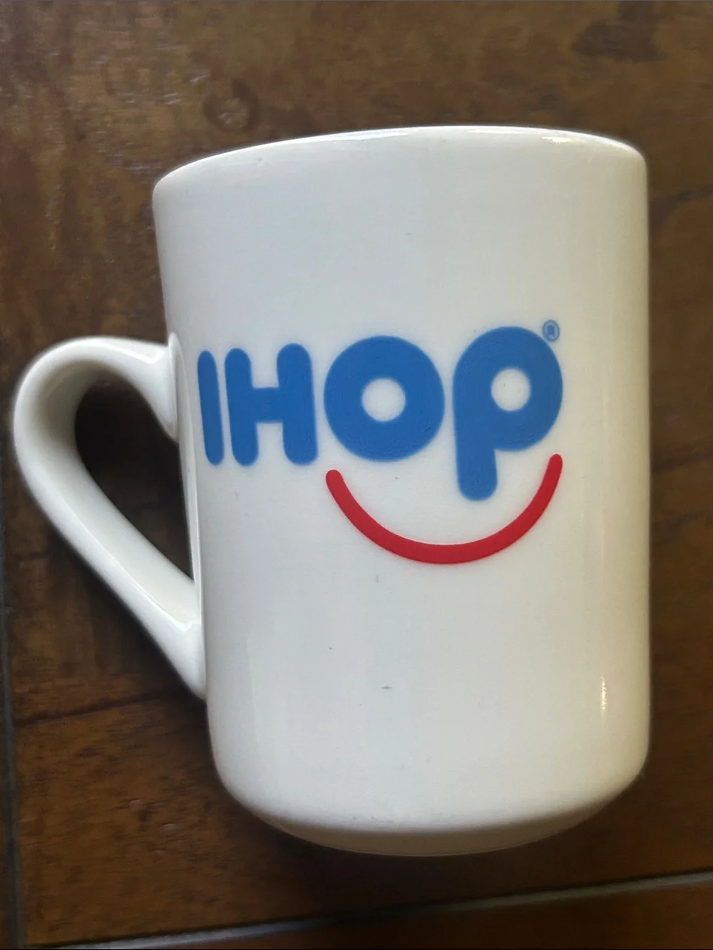 Vintage 80’s Tuxton IHOP Restaurant Ware Mug